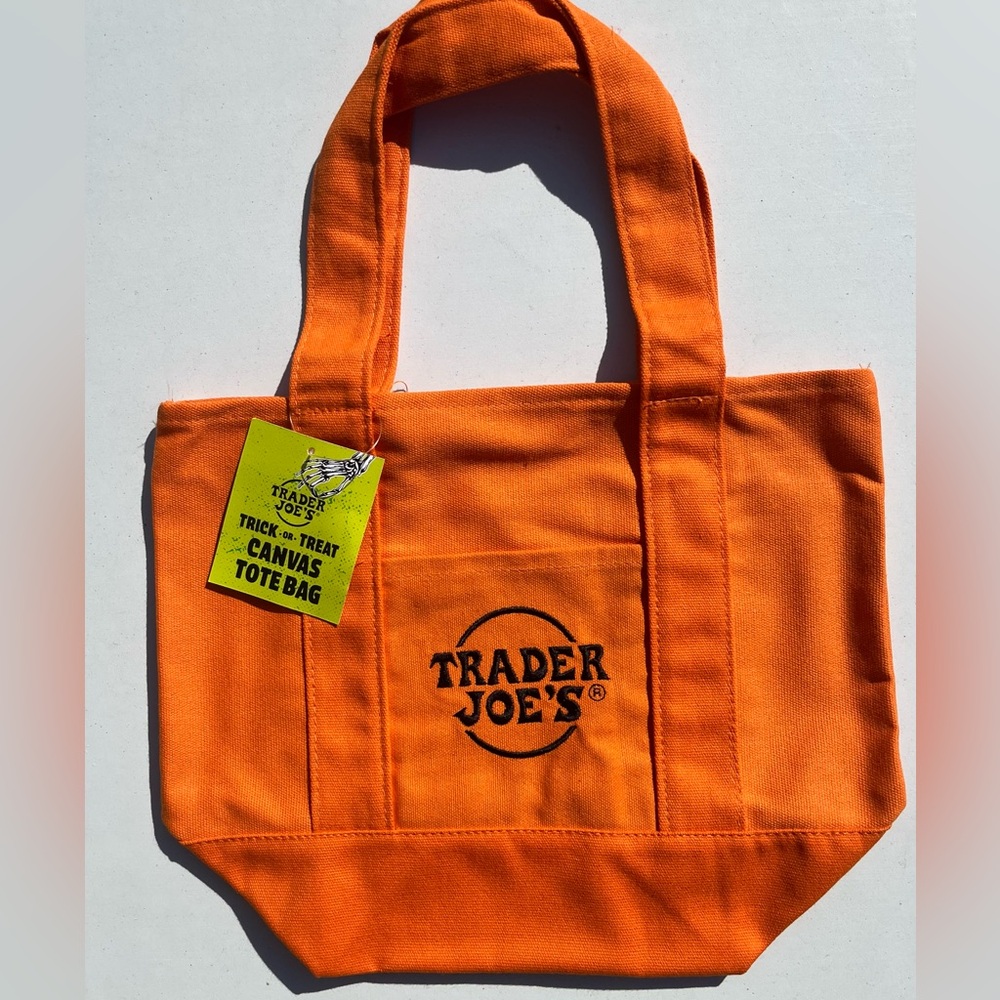 Trader Joe’s reusable mini bag